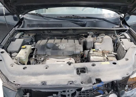 2010 Toyota Rav4 from USA, damaged, VIN 2T3BF4DVXAW070963